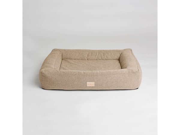 Shiro & Malou Box Bed Hundbädd Beige L 120cm Shiro & Malou Box Bed Hundbädd Beige L 120cm