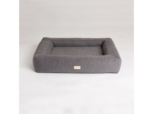 Shiro & Malou Box Bed Koiran sänky Tummanharmaa M 100cm Shiro & Malou Box Bed Koiran sänky Tummanharmaa M 100cm