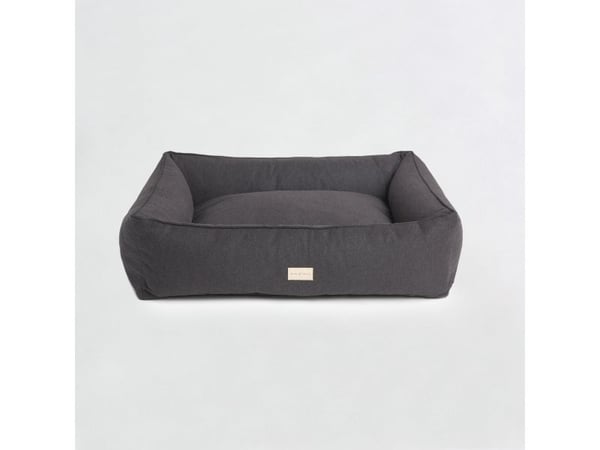 Shiro & Malou Cozy Corner koiran sänky Musta M 100cm Shiro & Malou Cozy Corner koiran sänky Musta M 100cm