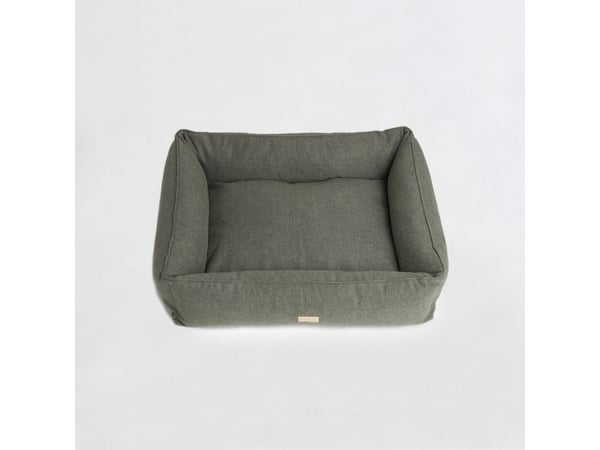 Shiro &amp; Malou Cozy Corner koiran sänky Vihreä M 100cm