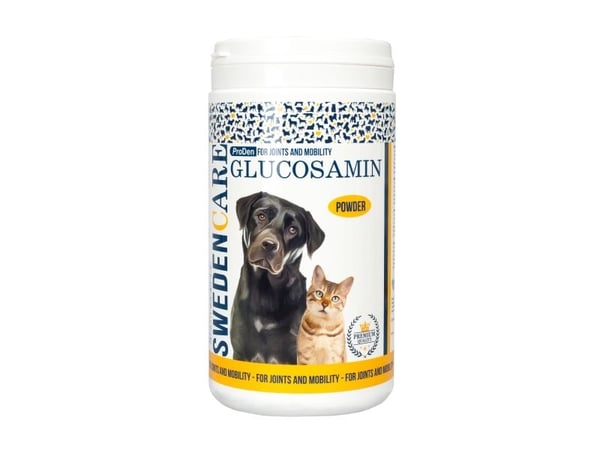 Swedencare Glukosamiini 750g