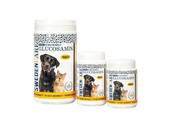 Swedencare Glukosamin 750g