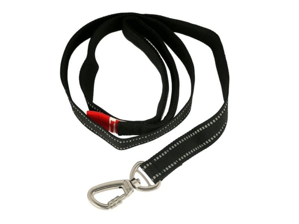 Dogman Air Mesh Vadderat Koppel Svart