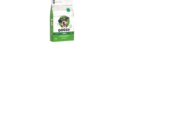 Doggy Mini tørrfôr til hund 4,75 kg
