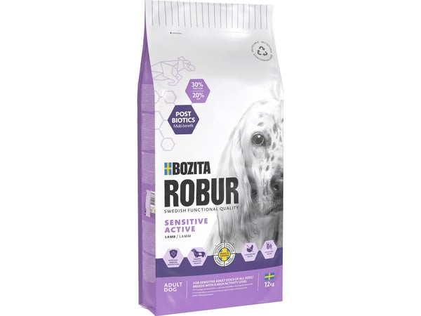 Bozita 43637, Voksen, Kylling, 12 kg