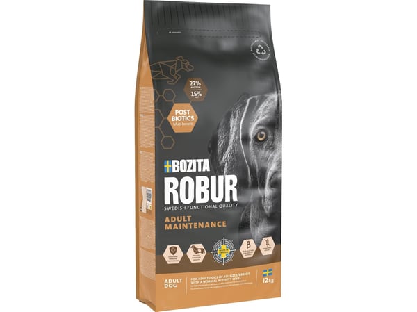 Bozita 44337, Voksen, Kylling, 12 kg
