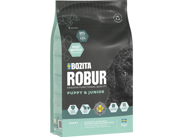 Bozita 44433, Junior, Kana, 3 kg