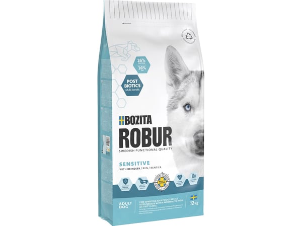 Bozita 43237, Aikuinen, Kana, 12 kg