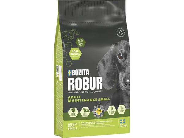 Bozita 44235, Voksen, Kylling, 7,5 kg