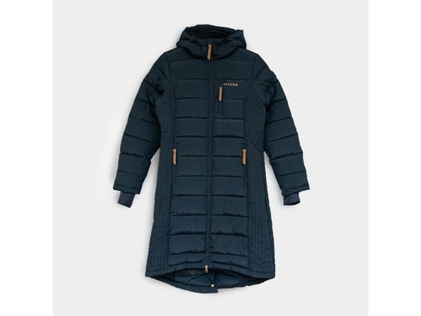 Jacson Molly Coat Blå XL
