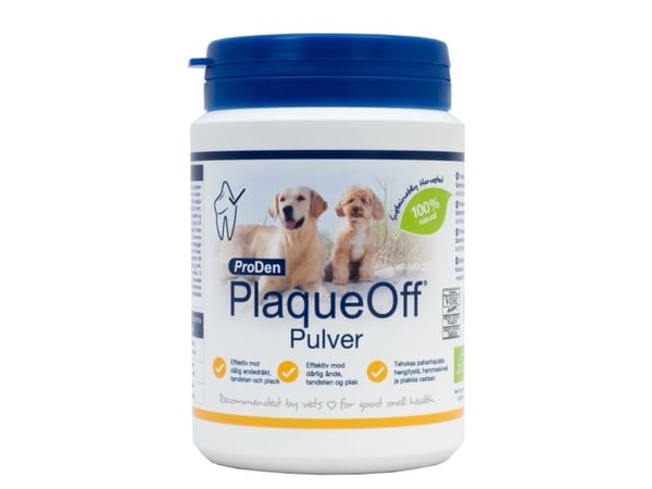 PlaqueOff Original Pulver 180g