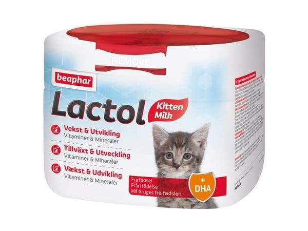 Beaphar Lactol Katt 250g