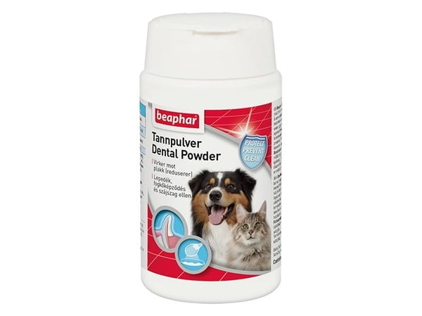 Beaphar Tandpulver 75g