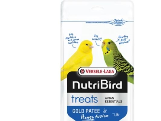 Versele Laga Nutribird Treats Gold Patee Honey Fusion 250g