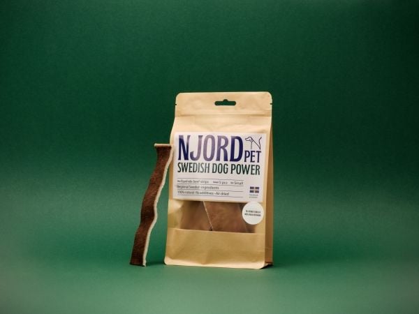 Njord Pet Nötstrips 5p Small 15cm Njord Pet Nötstrips 5p Small 15cm