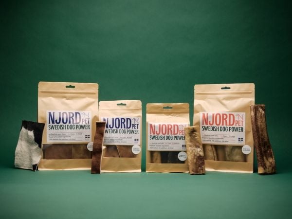 Njord Pet Nötchips 5p 15cm