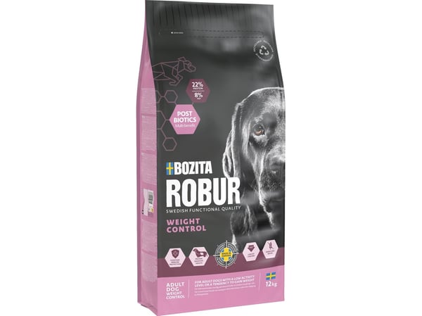 Bozita 44137, Voksen, Kylling, 12 kg