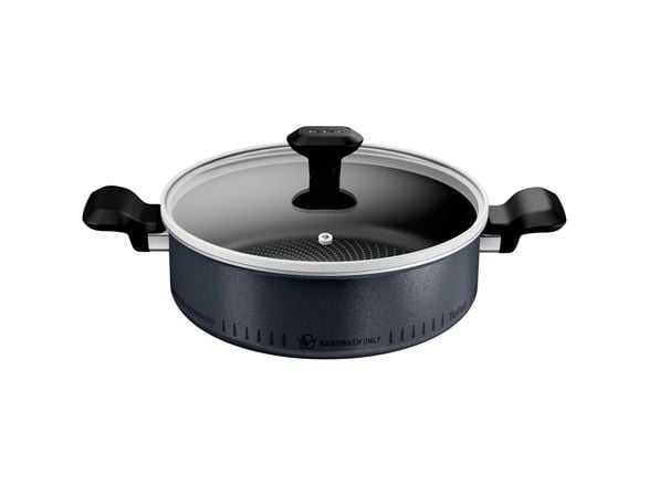 Tefal So'Light kjele 24 cm - kjele med vakuum