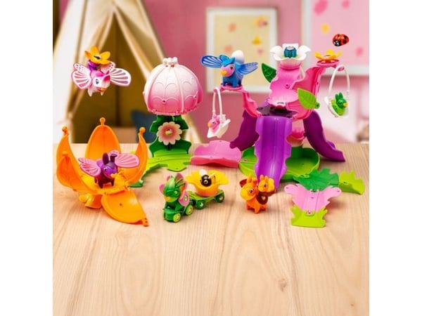 BRIO Flora 36242 Blomsterby