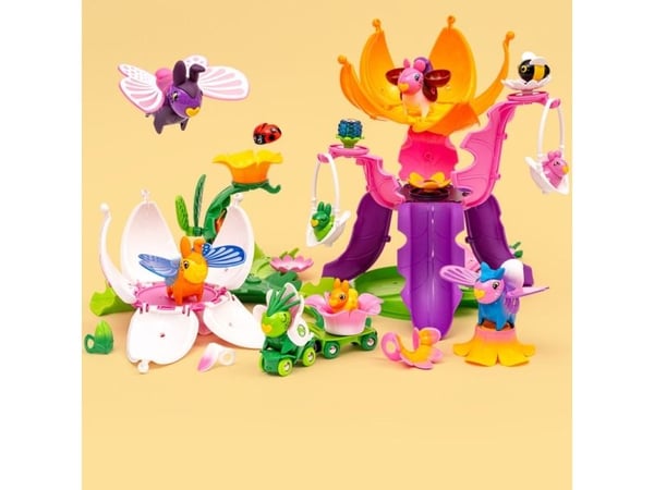 BRIO Flora 36242 Blomsterby