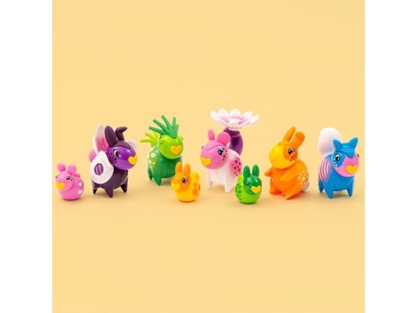 BRIO Flora 36242 Blomsterby