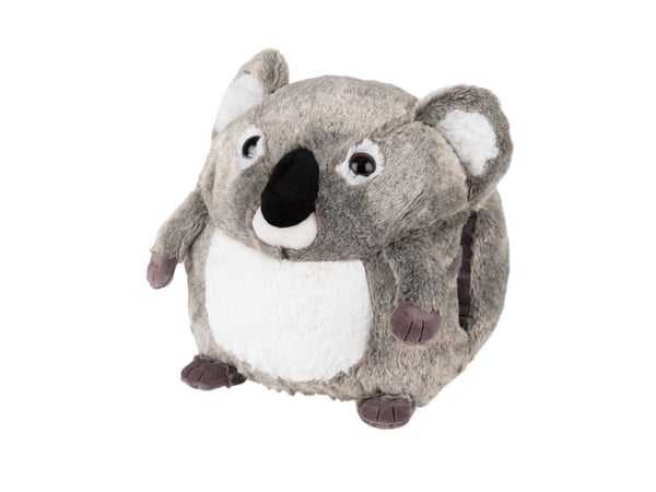 Noxxiez Kæmpe bamse, håndvarmer og pude - Koala