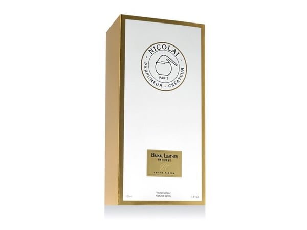 Nicolai Parfumeur Createur Baikal Leather Intense Eau De Parfum 100 ml (unisex)