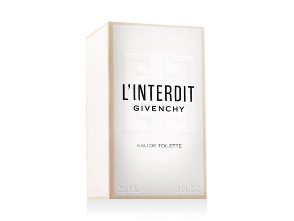 Givenchy L'Interdit Edt Spray - - 35 ml