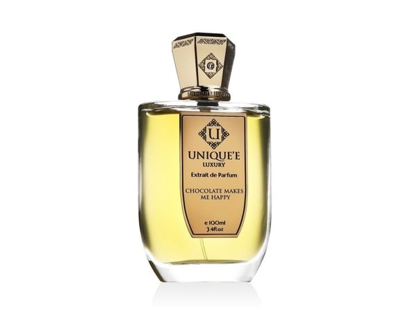 Unique'e Luxury Chocolate Makes Me Happy Extrait de parfum 100 ml (unisex)
