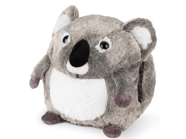 Noxxiez Kæmpe bamse, håndvarmer og pude - Koala