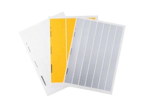 LAPP 83256235 FLEXIMARK® etikett LA 16-8 SR för laserprint 3150 st