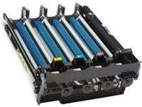 Lexmark Black & Colour Imaging Kit - Svart, Farge - sett for skriverbildedannelse LCCP - for Lexmark C2132, CS310, CS317, CS417, CS517, CX317, CX41...