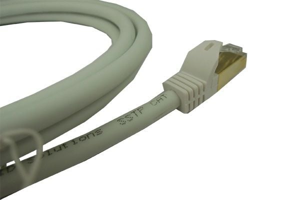 Gelid Solutions CA-CAT702W-01, 2 m, Cat7, S/FTP (S-STP), RJ-45, RJ-45