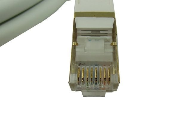 Gelid Solutions CA-CAT702W-01, 2 m, Cat7, S/FTP (S-STP), RJ-45, RJ-45
