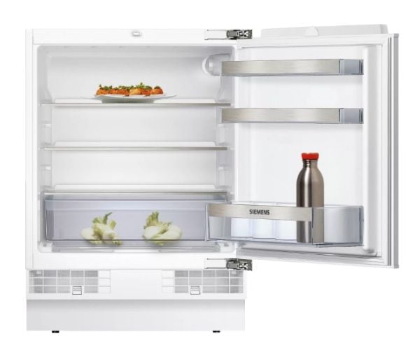 Siemens iQ500 KU15RADF0 - Kjøleskap - innebygd - fordypning - bredde: 60 cm - dybde: 55 cm - høyde: 82 cm - 137 liter - Klasse F