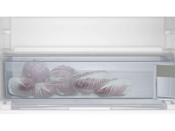 Siemens iQ500 KU15RADF0 - Kjøleskap - innebygd - fordypning - bredde: 60 cm - dybde: 55 cm - høyde: 82 cm - 137 liter - Klasse F