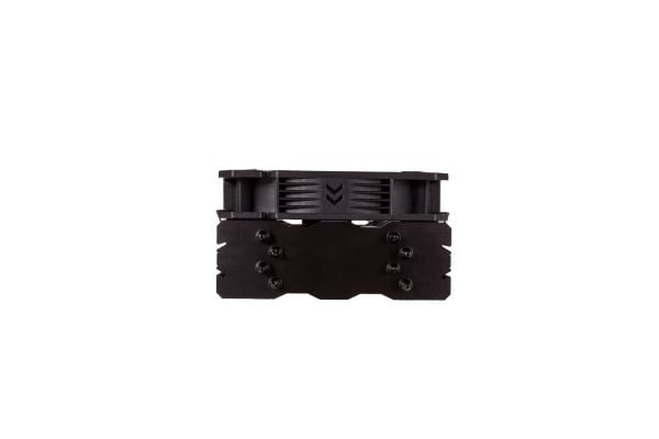Gelid Solutions Rev. 5 Tranquillo, Ilmanjäähdytin, 12 cm, 700 RPM, 1600 RPM, 26,5 dB, 65,5 cfm