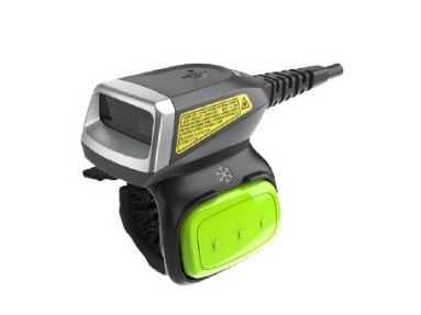 Zebra RS5000X, Kannettava viivakoodinlukija, 1D/2D, Laser, Codabar, Code 11, Code 128, Code 39, Code 93, MSI, U.P.C., Aztec Code, Datamatriisi, Max...