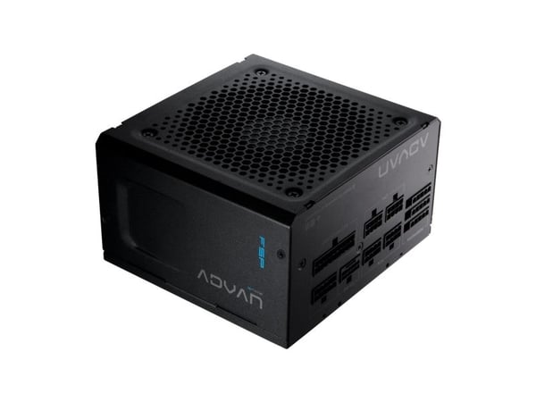 FSP ADVAN-750GM, 750 W, 100 - 240 V, 5 A, Aktiv, 100 W, 750 W