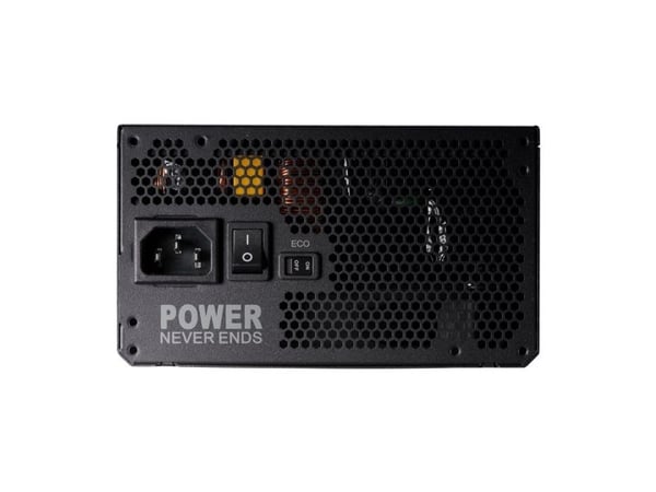 FSP ADVAN-750GM, 750 W, 100 - 240 V, 5 A, Aktiv, 100 W, 750 W