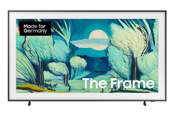 Samsung GQ65LS03FAU - 65" Diagonalklasse The Frame LS03F Series LED-bakgrunnsbelyst LCD TV - QLED - Smart TV - Tizen OS - 4K UHD (2160p) 3840 x 216...