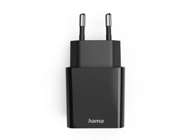 Hama 00201959, Sisätila, AC, musta
