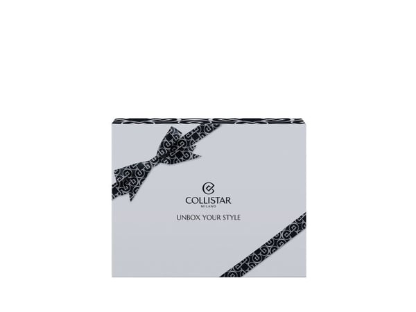 COLLISTAR SET (UOMNO HYDRA DAILY PROTECTIVE MOISTURIZER 80ML + ENERGIZING CLEANSING GEL 30ML + POUCH)