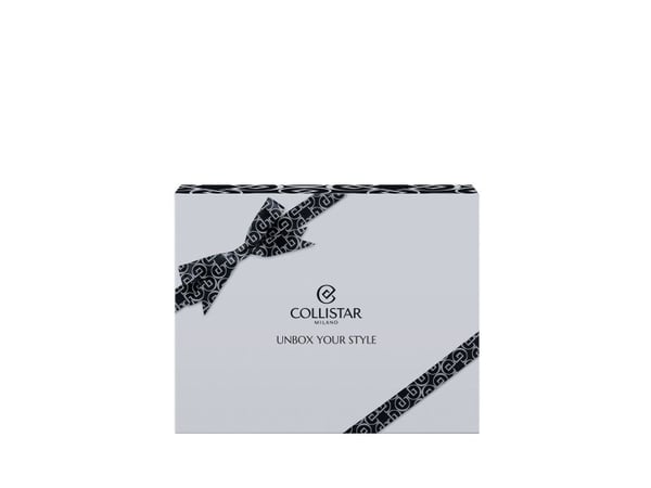 COLLISTAR SET (UOMO ENERGIZING ANTI-AGING CREAM GEL 50 ML + TONING SHOWER GEL 100 ML + POUCH)