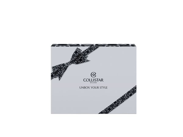 COLLISTAR SET (COLLISTAR UOMO SHOWER GEL 250ML + MINI FOAM 75ML + POUCH)