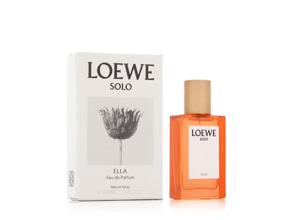 Solo Loewe Ella Eau De Parfum Vaporizador 30 Ml