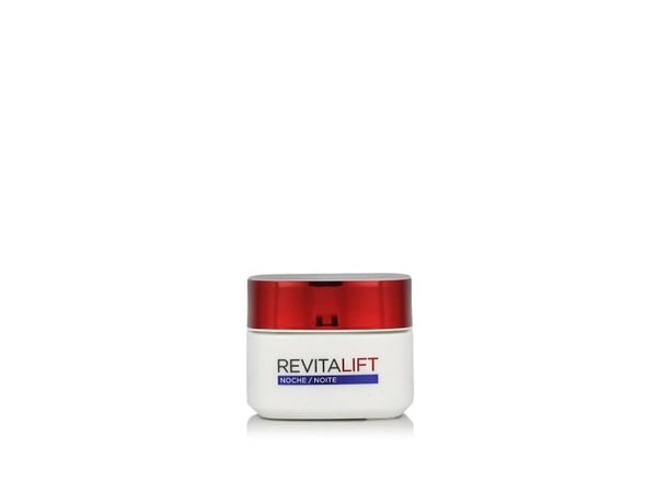 L’Oréal Paris Revitalift, Naisten, Kuiva iho, Normaali iho, Kasvot, Ikääntymistä vastaan, Ryppyjä ehkäisevä, 40 - 60 vuosi/vuosia, Purkki