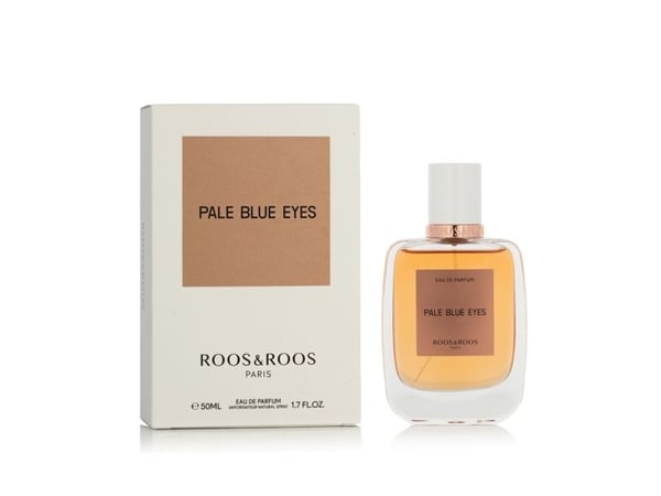 Roos &amp; Roos, Pale Blue Eyes, Eau De Parfum, Unisex, 50 ml