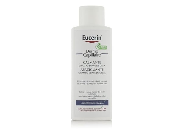 Eucerin DermoCapillaire Calming Shampoo – för damer – 250 ml