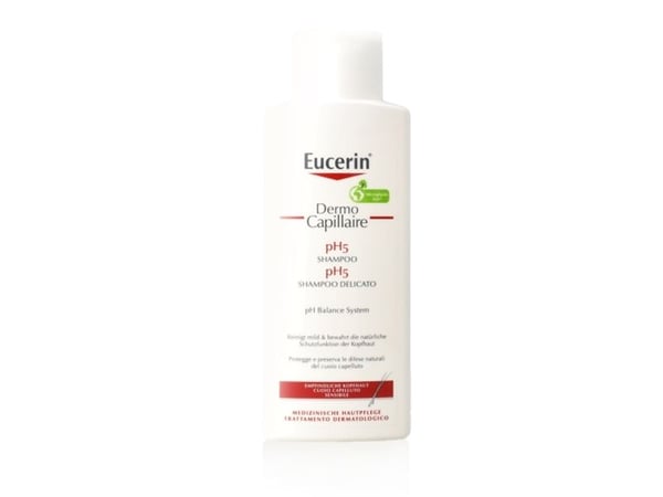 Eucerin DermoCapillaire pH5 sjampo 250 ml